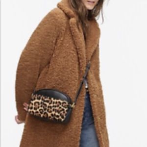 J. CREW Teddy Sherpa New w/o tags